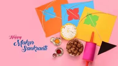 Happy Makar Sankranti 2024