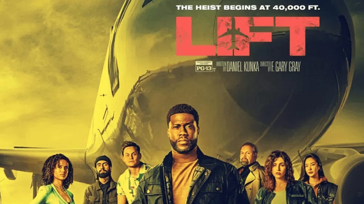 Kevin Hart's 'Lift'