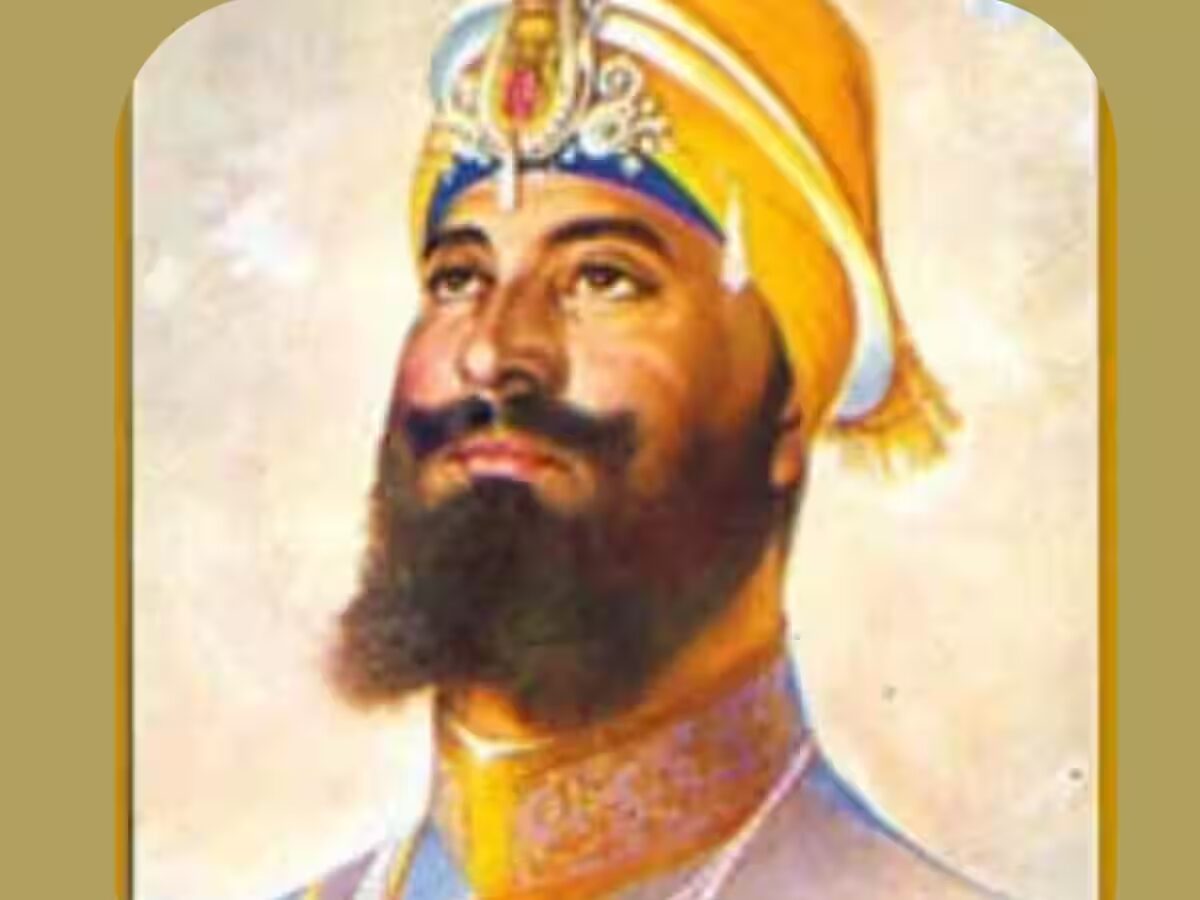 Guru Gobind Singh 