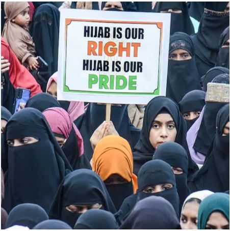 Hijab Controversy in jaipur 