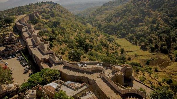 Kumbhalgarh Wildlife Sanctuary