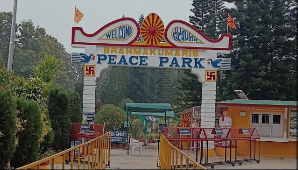 Brahmakumaris peace park