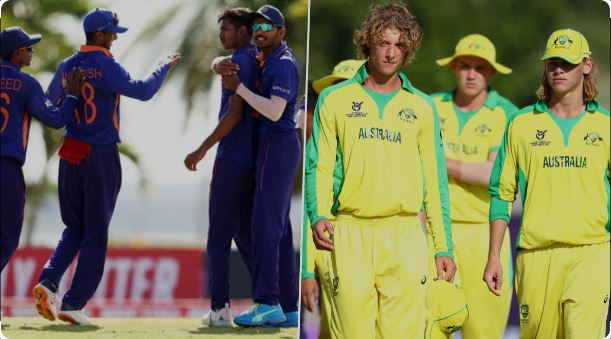 India vs australia u19 world cup final 2024