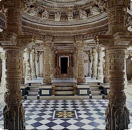 Dilwara jain mandir