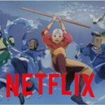 Avatar: The last Airbender on NETFLIX