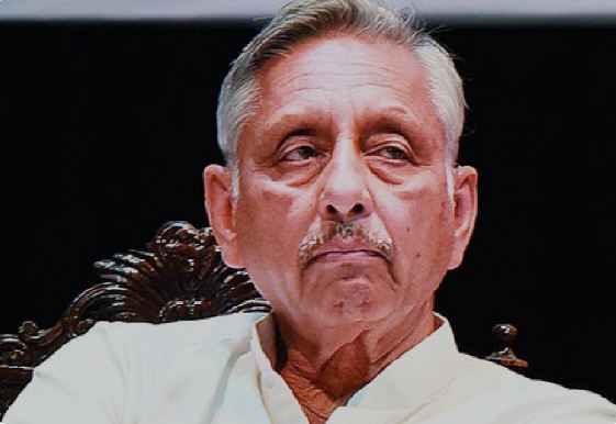 Mani Shankar Iyer