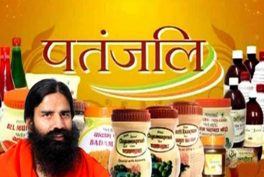 Allegations on Patanjali advertisements