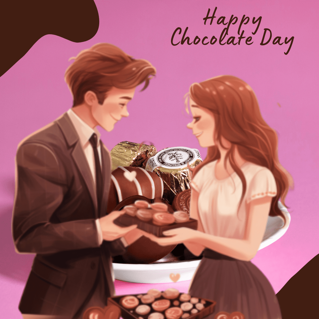 Chocolate day