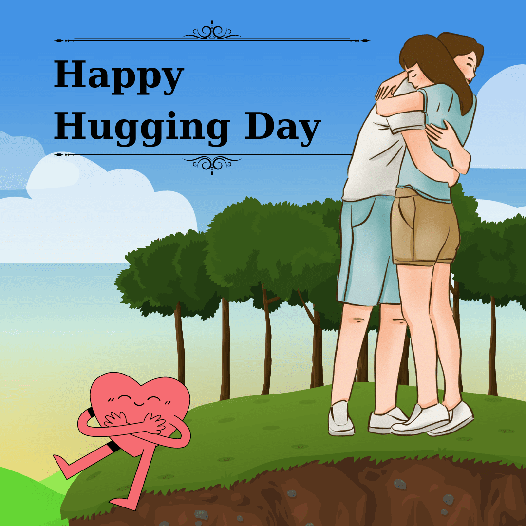 Hug day