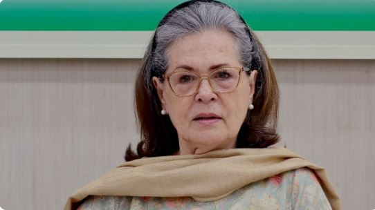 Sonia Gandhi