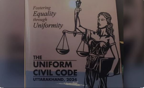 Uniform Civil Code (UCC) Bill