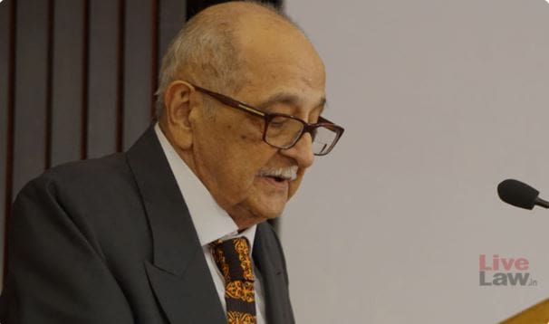 Fali S. Nariman