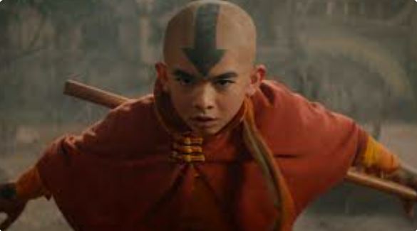 Avatar: The last Airbender: Netflix