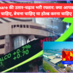 Hindalco industries share की उतार-चढ़ाव भरी रफ्तार