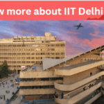 Know more about IIT Delhi