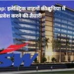 JSW Steel, JSW Group