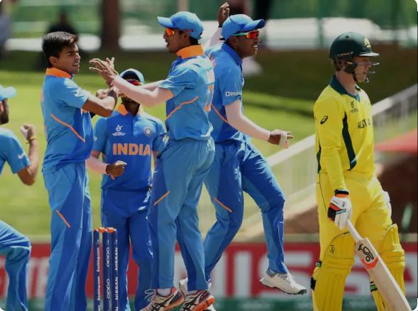 India vs australia u19 world cup final 2024