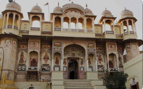 mandawa haveli