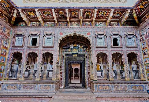 nawalgarh haveli photo