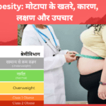 Obesity: मोटापा के खतरे, कारण, लक्षण और उपचार