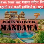 Mandawa tourism