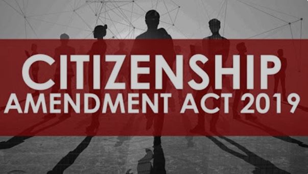 What is the Citizenship Amendment Act (CAA)?