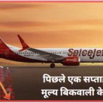 SpiceJet shares