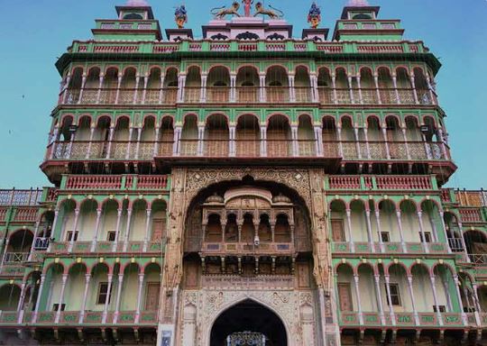 shree Rani sati dadi mandir