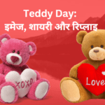 Teddy Day: इमेज, शायरी और रिप्लाइ