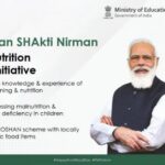 Pradhan Mantri Poshan Shakti Nirman