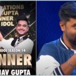 vaibhav gupta indian idol winner