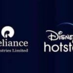 Reliance-Disney merger