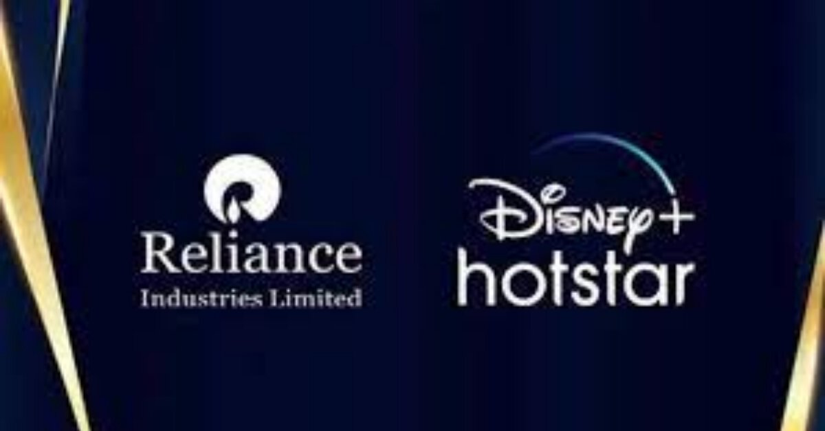 Reliance-Disney merger