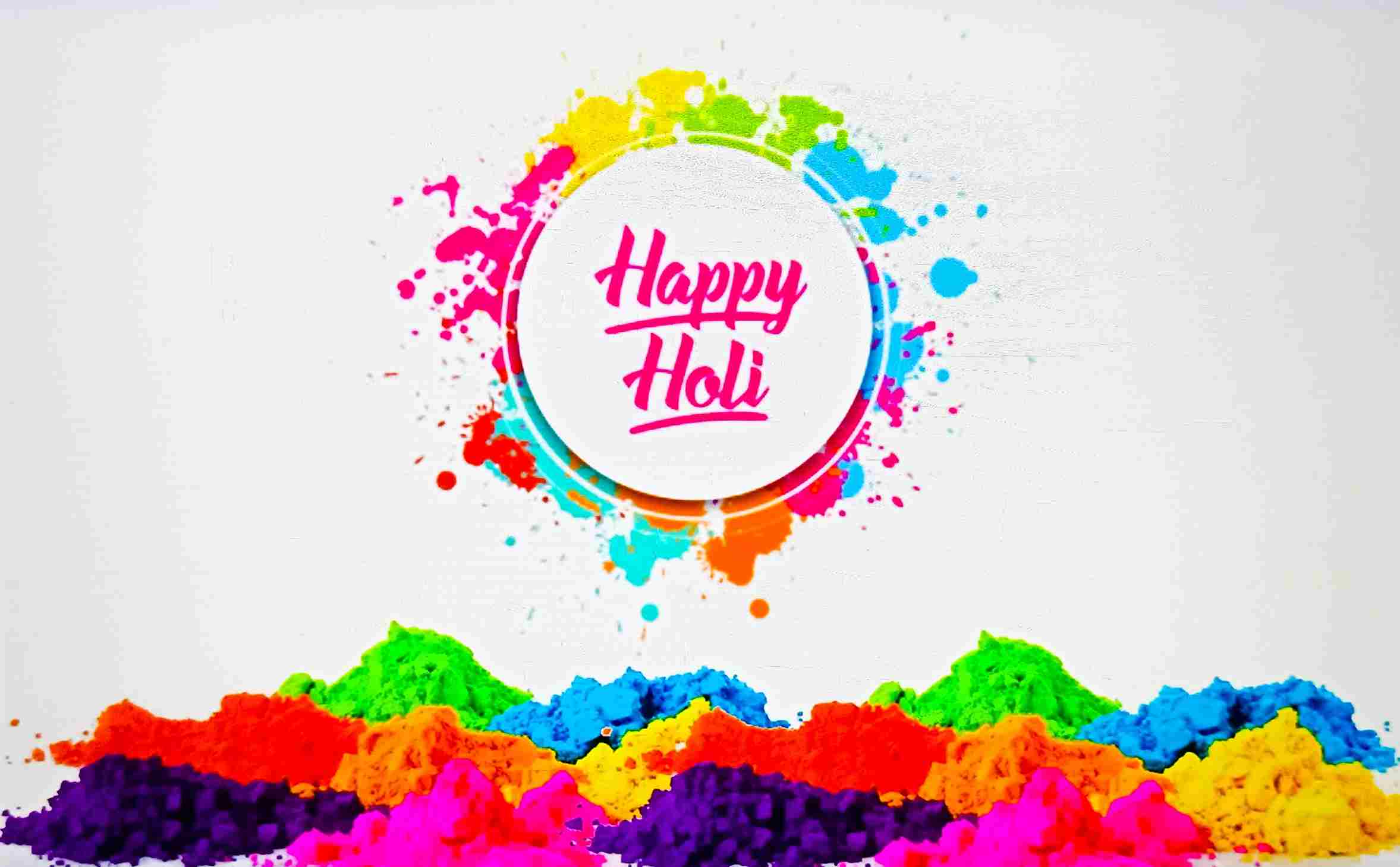 Happy Holi News-Rajasthan