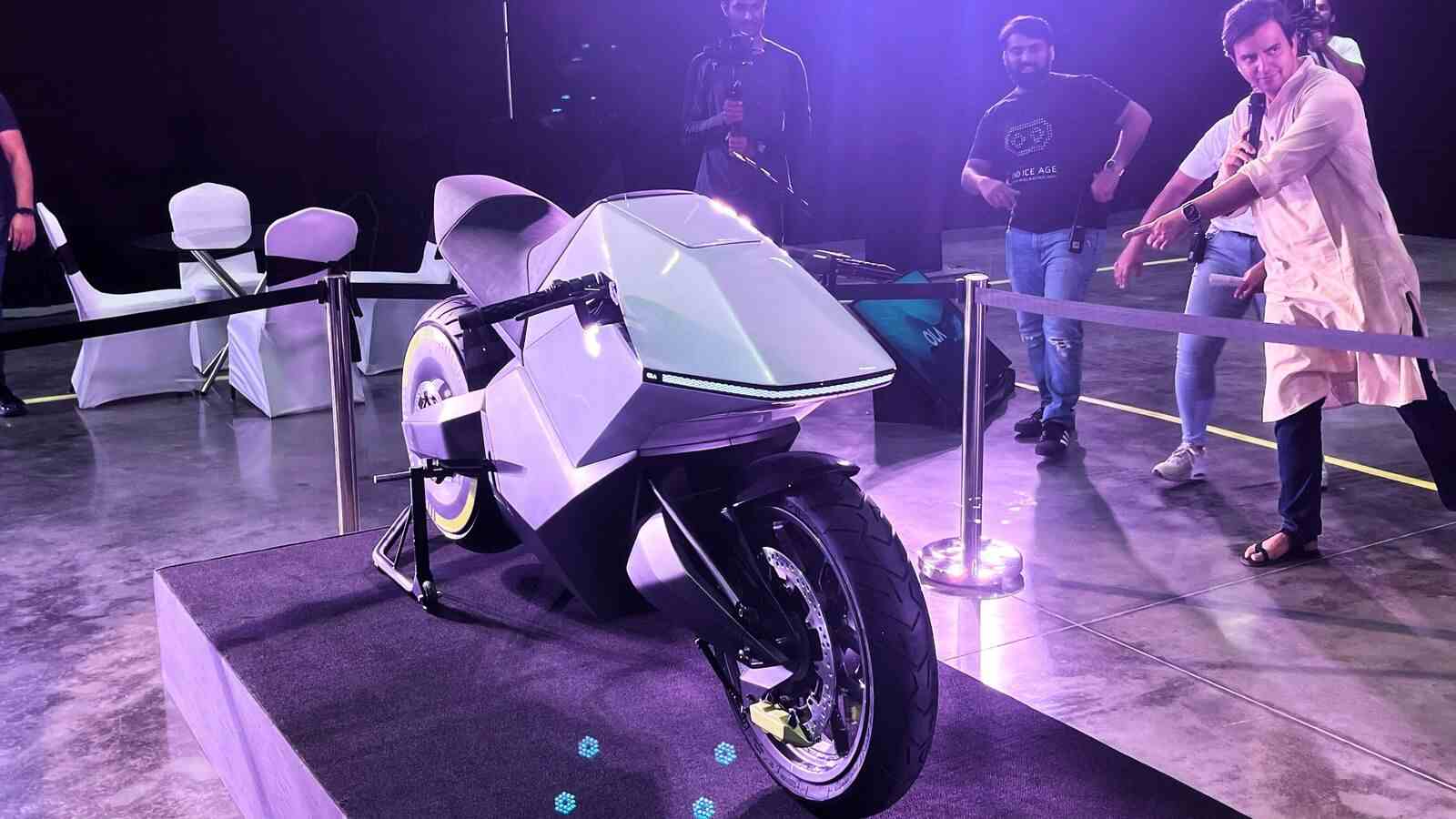 Ola Electric Bikes