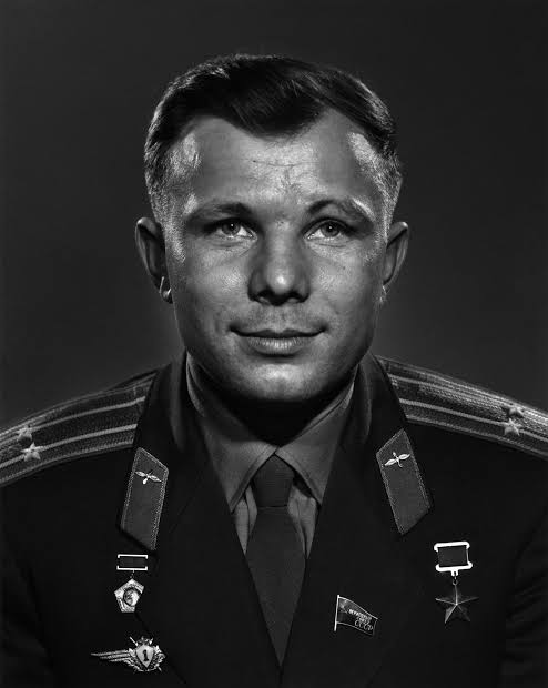 Yuri Gagarin