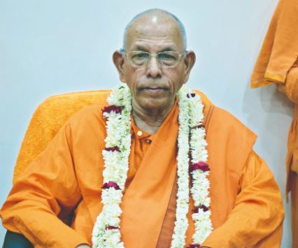 Brief description of the life and works of Swami Smaranananda