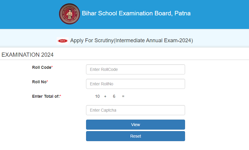 BSEB 10th Exam Result 2024