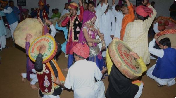 Faag: Colors of Holi in Shekhawati