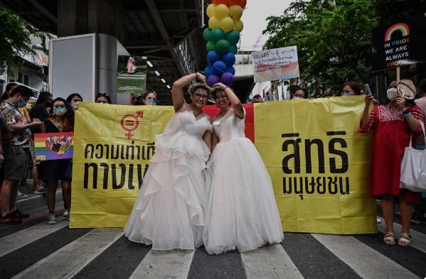 Same Sex Marriage: Thailand 