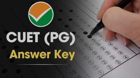 CUET PG Answer key