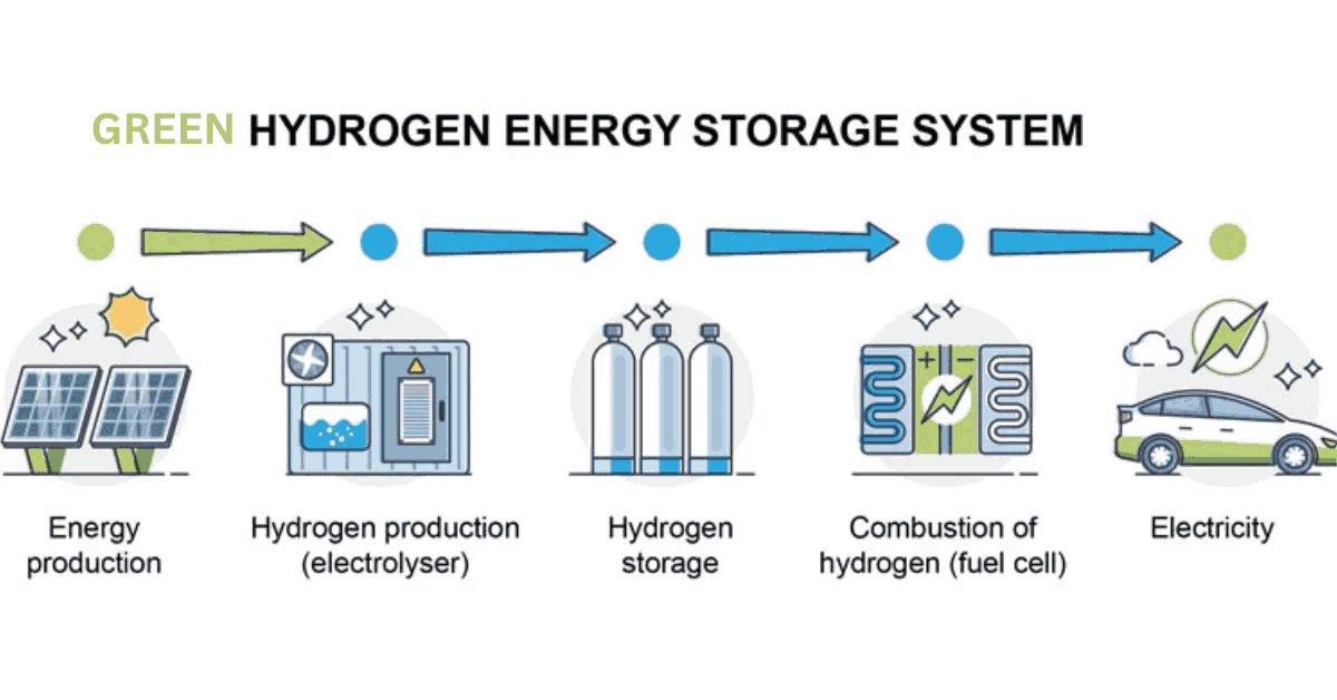 Green Hydrogen in India