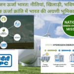 Hydrogen Energy India Policies, Players, Future India's leading role in clean energy revolution