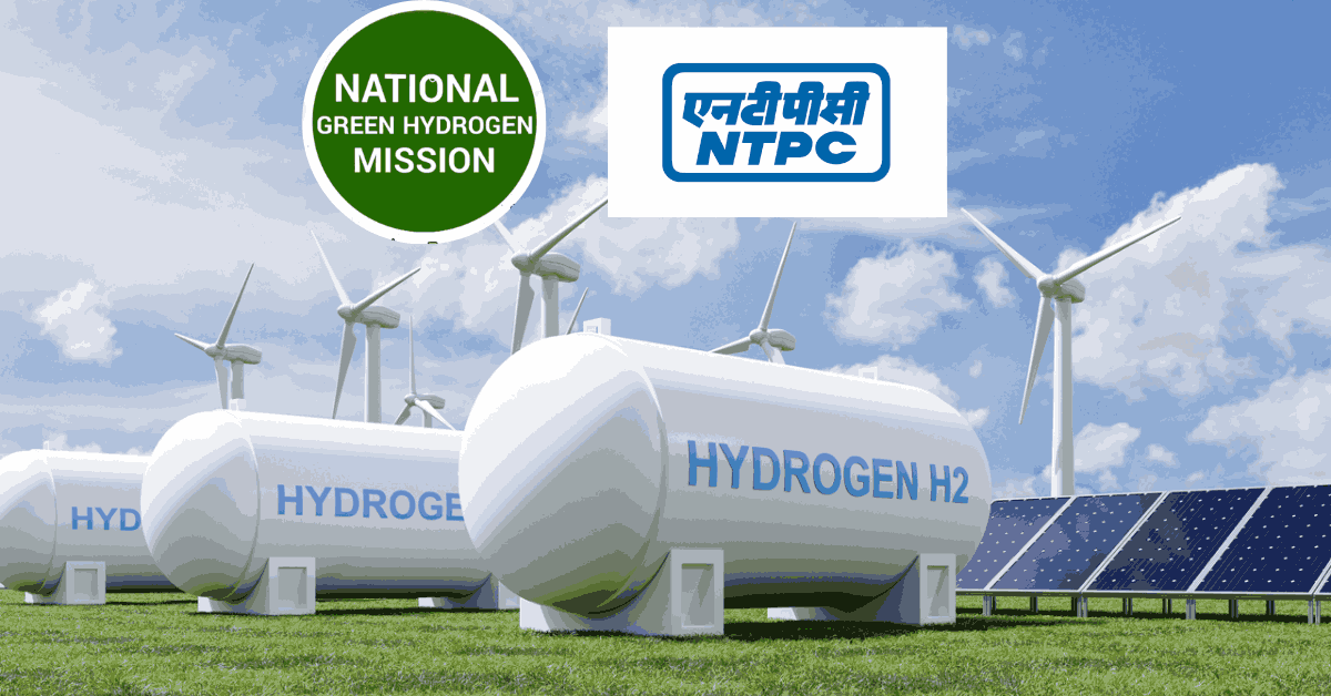 Hydrogen Energy Key Projects in India