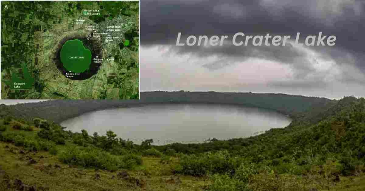 Loner Crater Lake का निर्माण, जैव विविधता का अन्वेषण और संरक्षण, भूगर्भिक विशेषताओं और शोध का विश्लेषण, और इस का इतिहास, किंवदंतियां और अनसुने किस्से