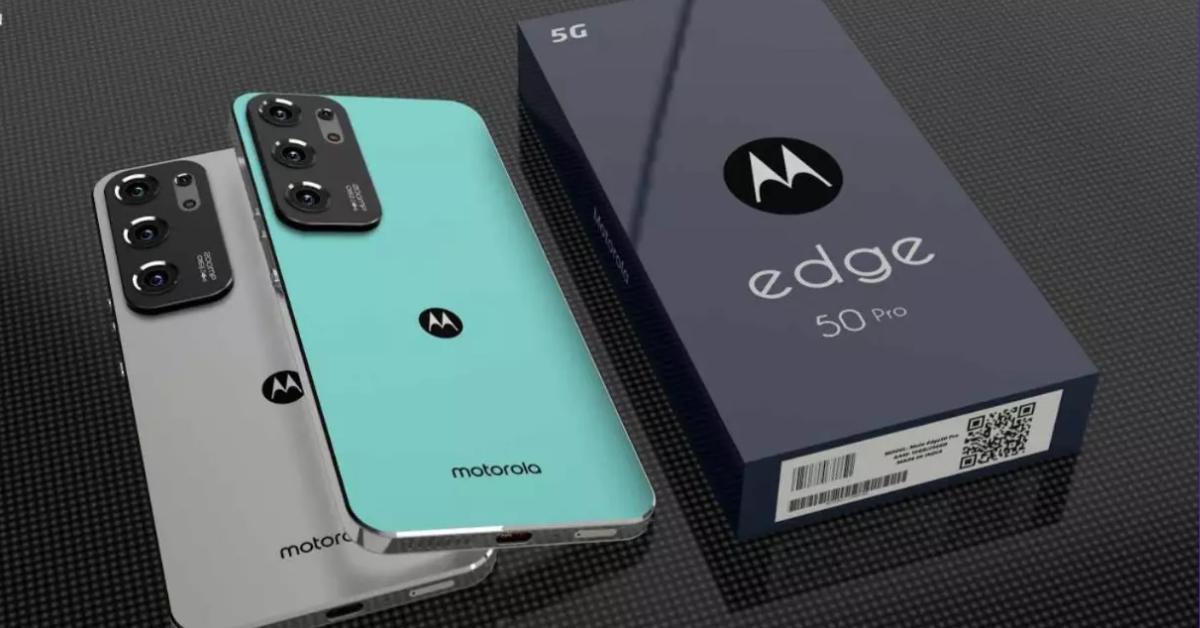 Motorola Edge 50 Pro 2024 का दमदार स्मार्टफोन